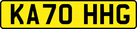 KA70HHG