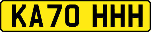 KA70HHH
