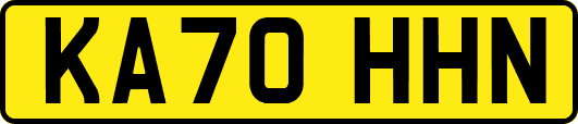 KA70HHN