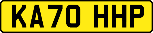 KA70HHP