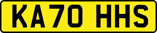 KA70HHS