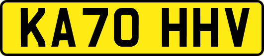 KA70HHV