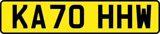 KA70HHW