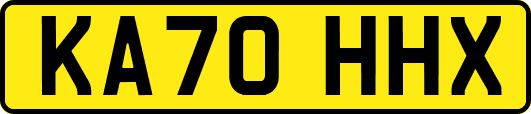 KA70HHX