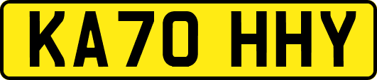 KA70HHY