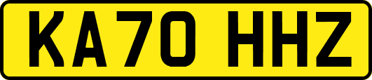 KA70HHZ