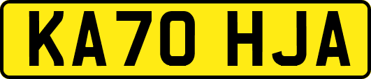 KA70HJA