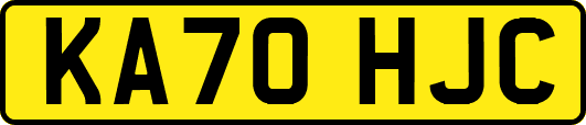 KA70HJC