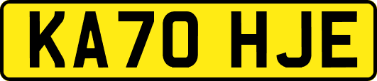 KA70HJE