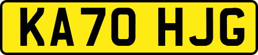 KA70HJG
