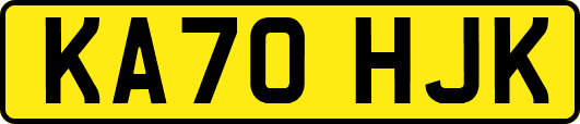 KA70HJK