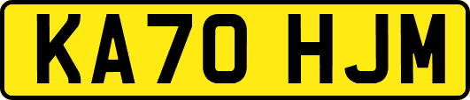 KA70HJM