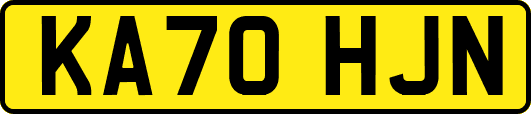 KA70HJN