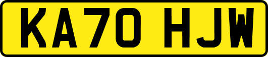 KA70HJW