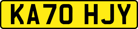 KA70HJY