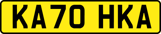 KA70HKA