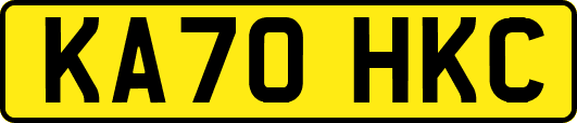 KA70HKC