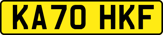 KA70HKF