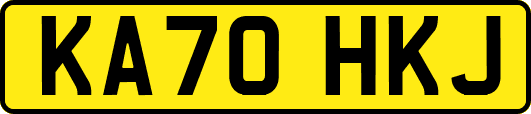 KA70HKJ