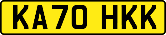 KA70HKK