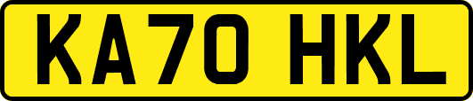 KA70HKL
