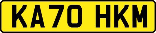 KA70HKM