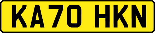 KA70HKN