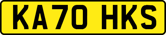KA70HKS