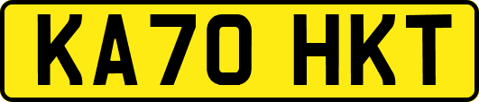 KA70HKT