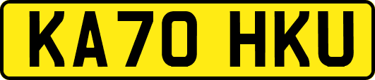 KA70HKU