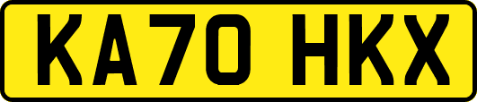 KA70HKX