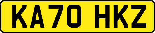 KA70HKZ