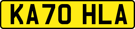 KA70HLA
