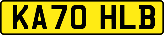 KA70HLB