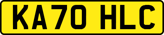 KA70HLC