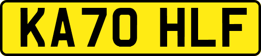 KA70HLF