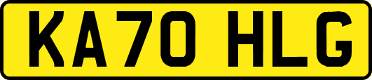 KA70HLG