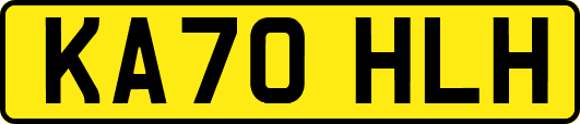 KA70HLH