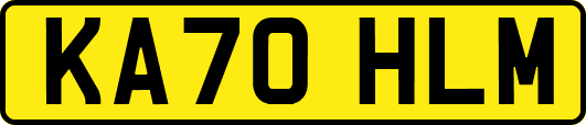 KA70HLM