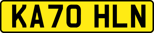 KA70HLN
