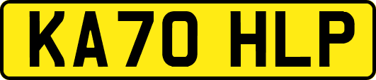 KA70HLP
