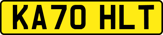 KA70HLT