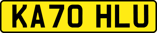 KA70HLU