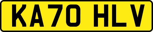 KA70HLV