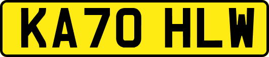 KA70HLW
