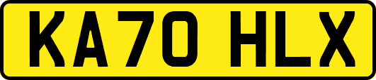 KA70HLX