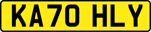 KA70HLY