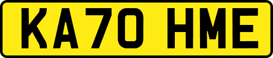 KA70HME