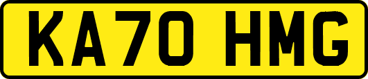 KA70HMG