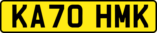 KA70HMK